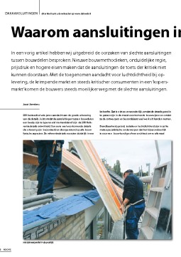 Artikel Roofs 9/2011