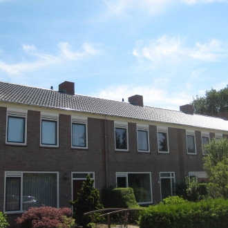 Project Boekel 9 Woningen 